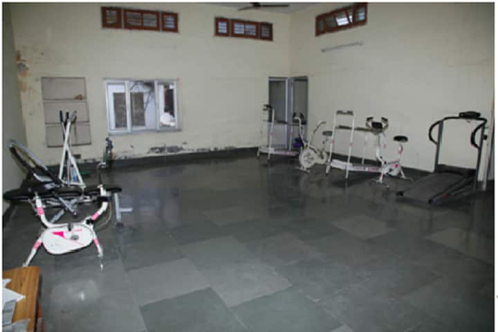 gymnasium
